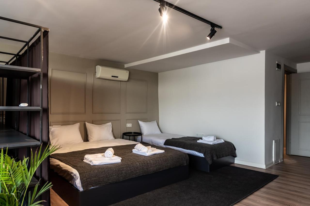 Intro Suites Istanbul Exterior photo