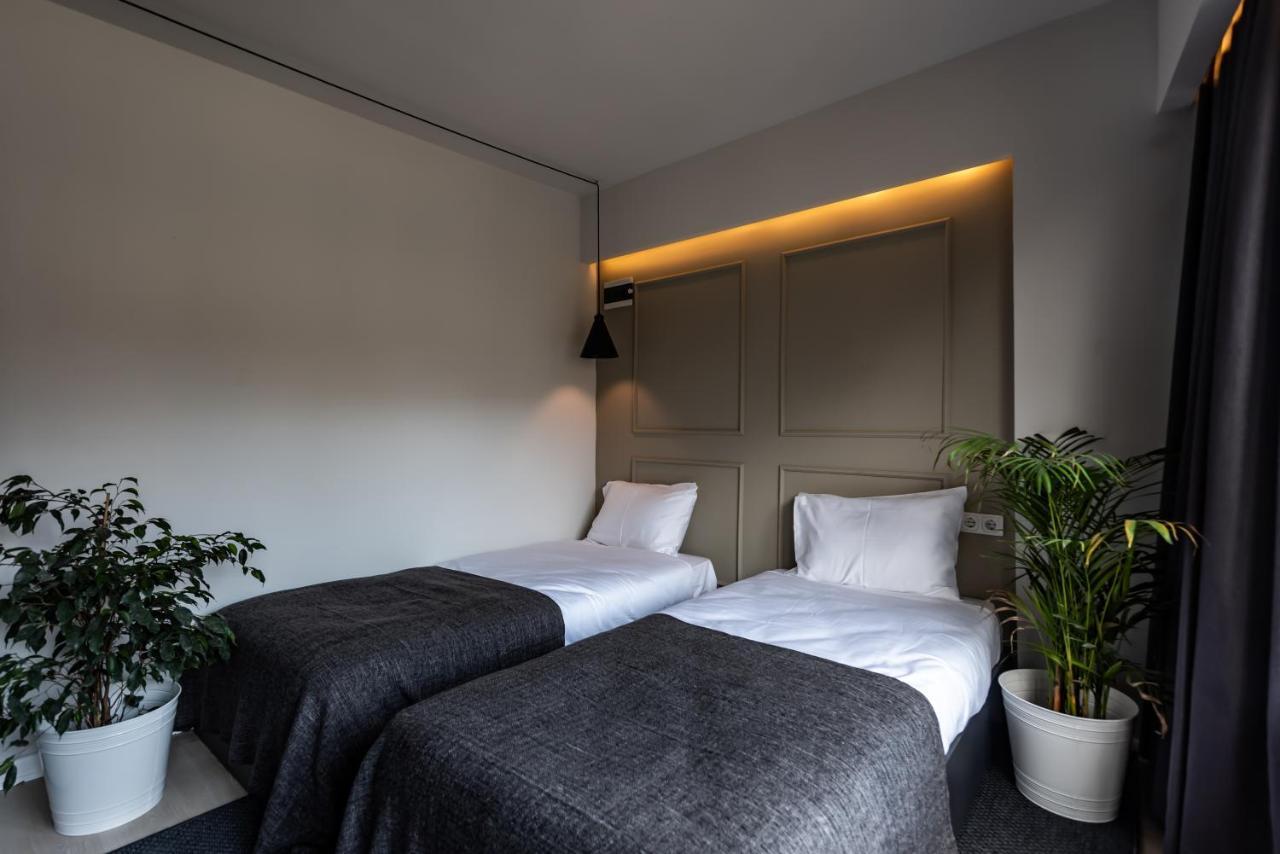 Intro Suites Istanbul Exterior photo
