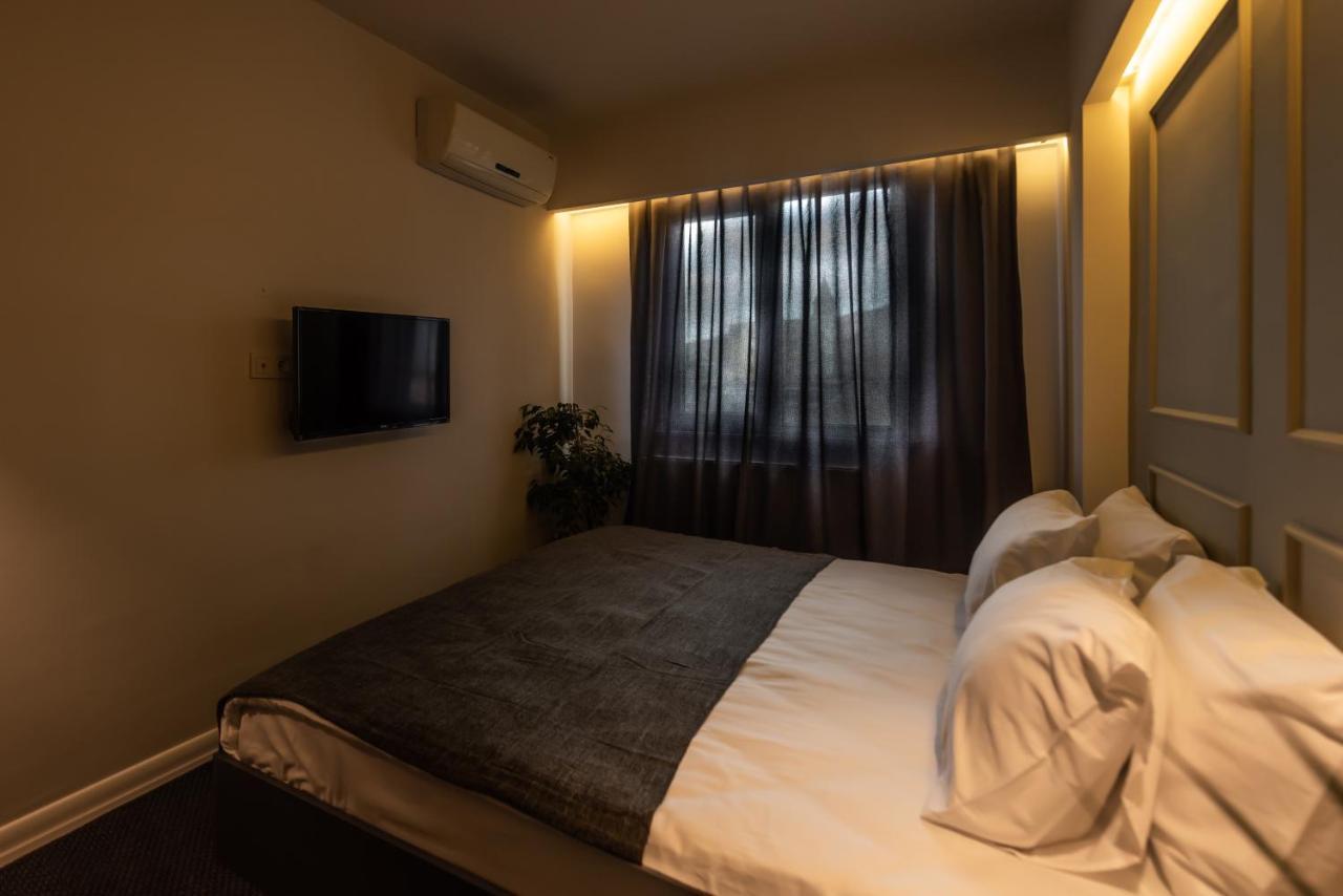 Intro Suites Istanbul Exterior photo