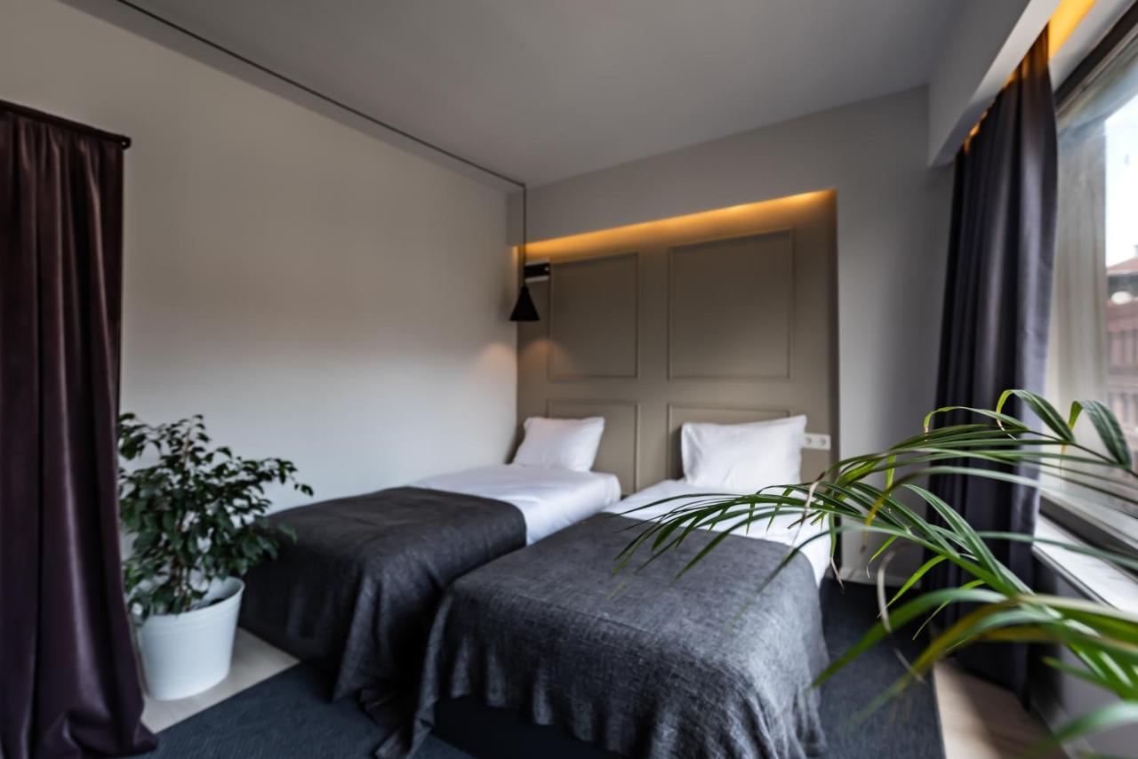 Intro Suites Istanbul Exterior photo