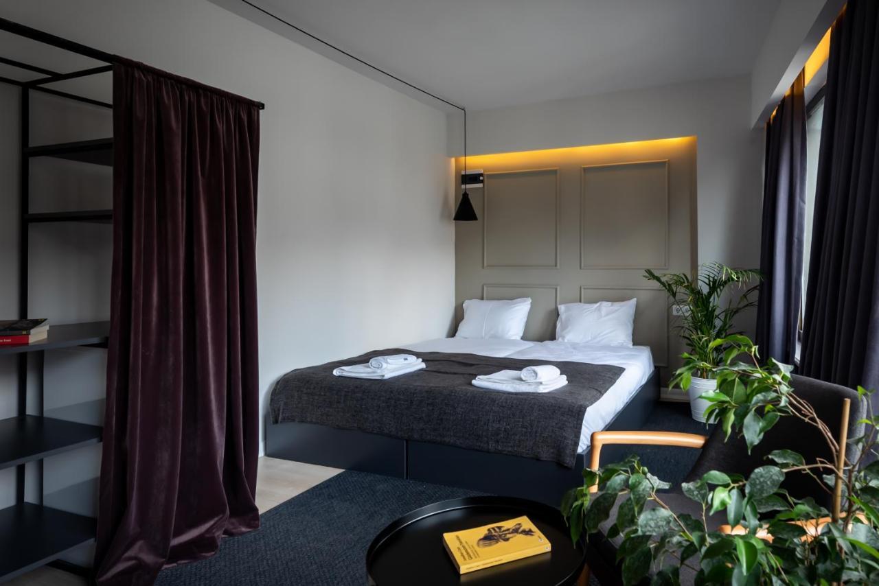 Intro Suites Istanbul Exterior photo