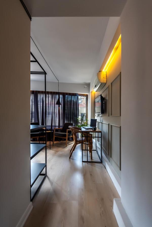 Intro Suites Istanbul Exterior photo