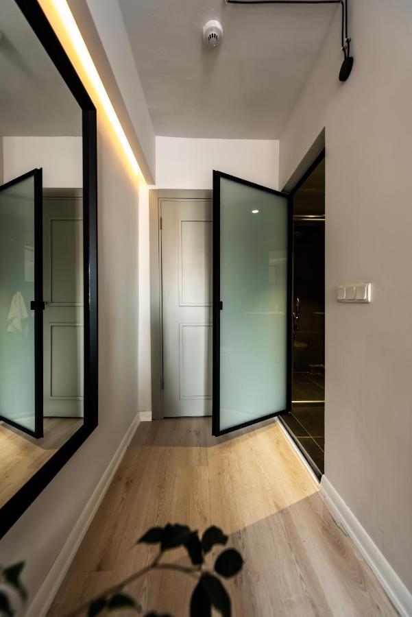 Intro Suites Istanbul Exterior photo