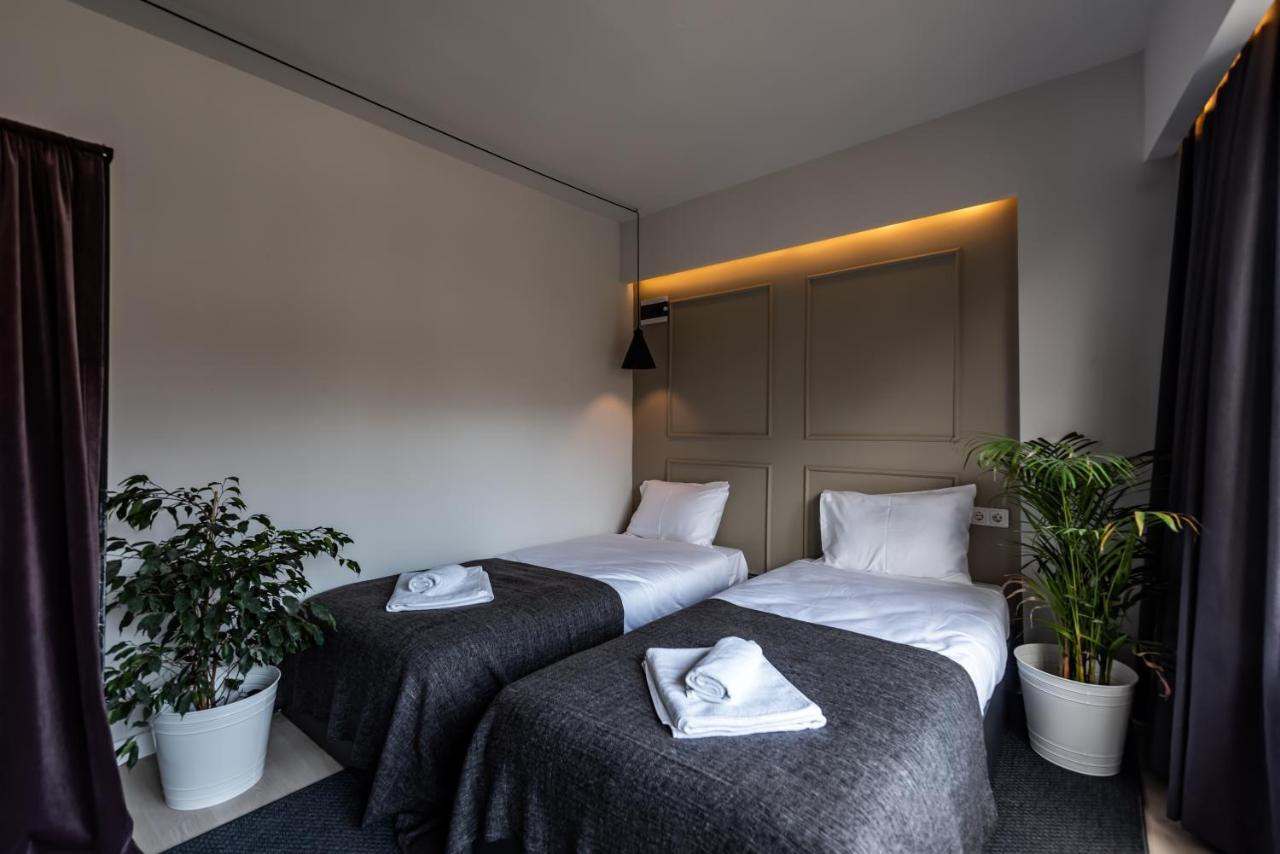 Intro Suites Istanbul Exterior photo