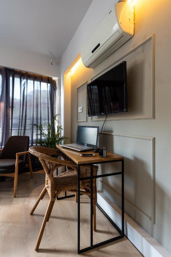 Intro Suites Istanbul Exterior photo