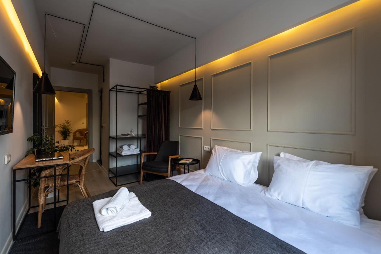 Intro Suites Istanbul Exterior photo